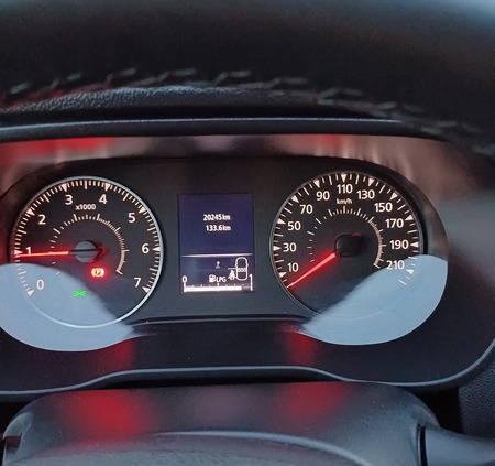Dacia Duster cena 75000 przebieg: 20200, rok produkcji 2022 z Stryków małe 379